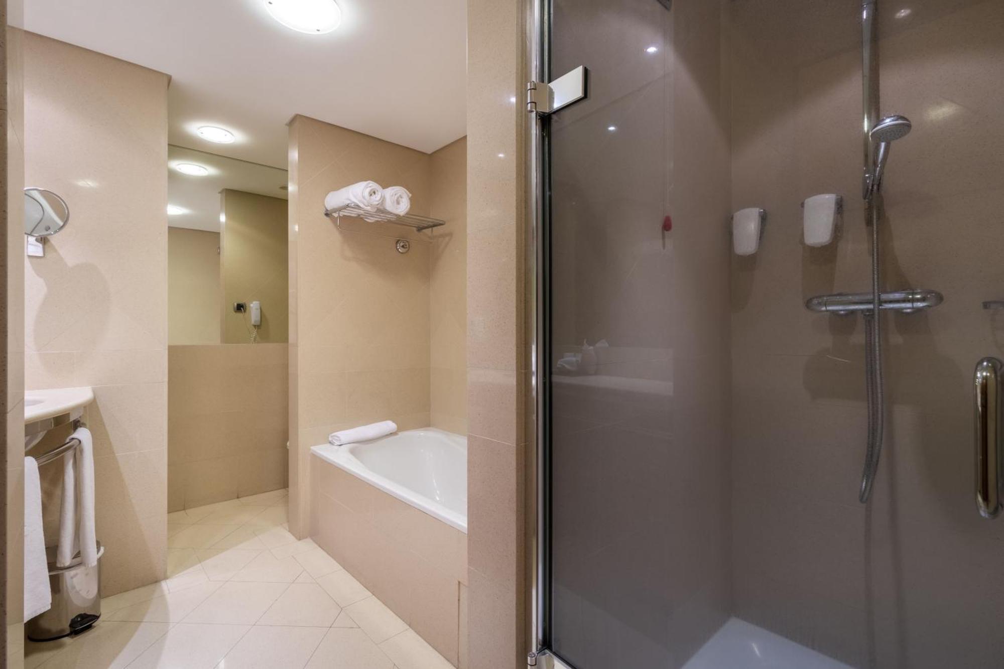 Standard Doppelzimmer mit Meerblick